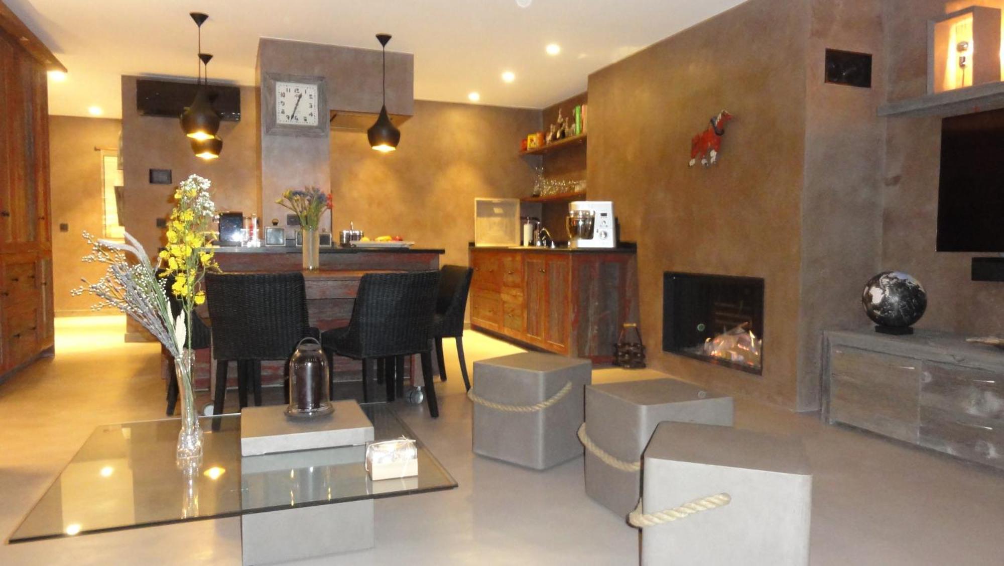 Ferienwohnung Cajun Hyères Exterior foto